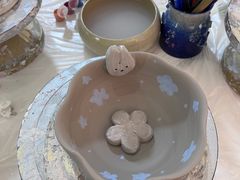 -艺陶清瓷·陶艺·石膏娃娃·手工DIY(观音桥店)