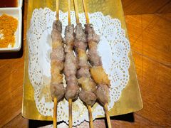 -楼兰新疆主题餐厅(苏州中心店)