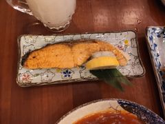 烤三文鱼-平成屋·午肴夜酒(四川北路店)