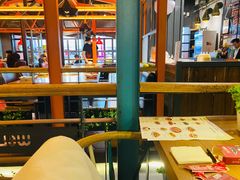 大堂-尚品小土屋涮毛肚(李沧万达店)