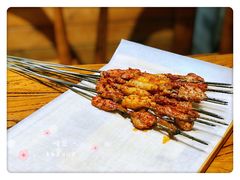 -有奴思烤肉·清真(正宁路店)