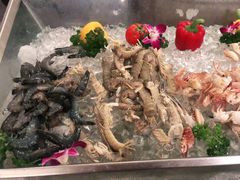 -万德诺富特酒店·自助餐厅(万德大厦店)