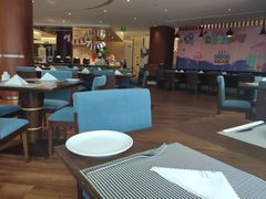 大堂-重庆丽苑维景国际大酒店·海鲜自助餐厅