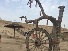 -镇北堡西部影城