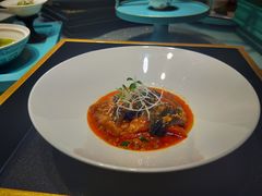 胡萝卜烧辽参-松云泽