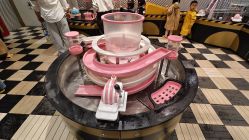 -MELAND CLUB亲子乐园·派对·餐厅(北京芳圆里ID MALL店)