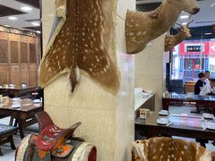 -乔家满族八大碗(流水沟店)
