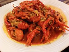 秘制小龙虾-漫天香·小龙虾餐厅(夏湾店)
