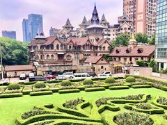 -马勒别墅·中餐厅