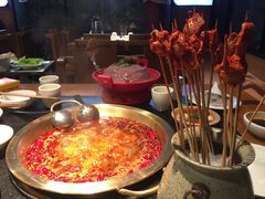 -潮火锅·麻辣牛肉火锅(观音桥方圆·LIVE店)