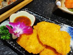 神隐酥炸龙利鱼-神隐烧肉酒场(九街店)