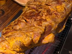 -柿子树炭烤羊腿(金台路店)