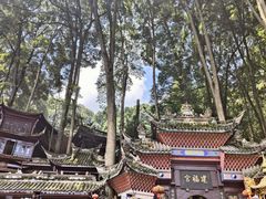 -青城山