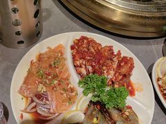 -小黑牛烤肉(聚隆店)