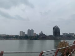 -眉山湿地公园(东坡区)