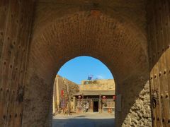 -镇北堡西部影城