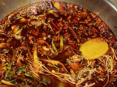 -味之绝热血美蛙鱼火锅(中坝店)