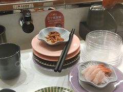 -争鲜回转寿司(天府广场-今站PLUS店)