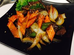-汉江川烤肉(通州店)