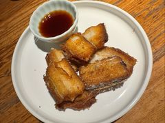 熏雷达网带鱼-原製原味(普陀山磐龙店)