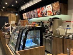 -太平洋咖啡(青岛万象城店)