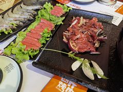 -四斤烤肉(东戴河孟家店)