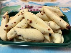 蔓越莓台湾麻薯-泸溪河桃酥(欧尚店)