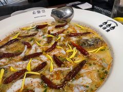 -渔语鱼新川菜Bistro(万象天地店)