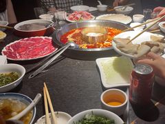-巴蜀大宅门火锅(北大街店)