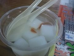 杏仁豆腐-东兴顺爆肚张