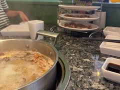 -一席地·本地鸡窝·杭帮鸡火锅(萧山银隆百货店)
