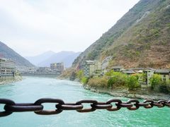 -泸定桥景区