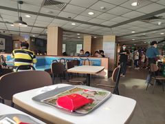 -麦当劳(东方时代广场分店)
