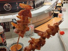 -万岁寿司(万国店)