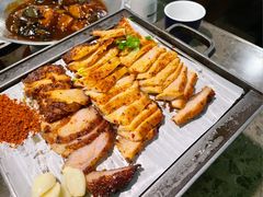 -绿茶餐厅(天津天河城店)