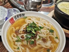 刀削面-刘氏盛源烧烤专营店(育才家园店)