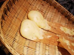 乡村锅边馍馍-万重锦·人文川菜馆(骡马市店)