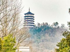 -万佛湖风景区