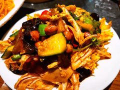 -小城粥道·海胆鲜虾粥(解放广场店)