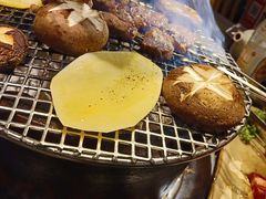 -醉火烧泥炉烤肉(孩儿巷店)