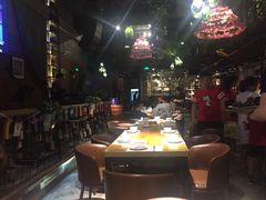 大堂-别院里音乐餐酒吧(双流航空港店)