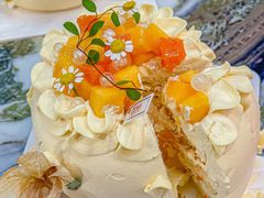 -花花卷卷·鲜食蛋糕(静安久光百货店)