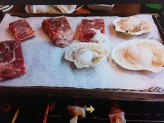 iphone_upload_pic-巴麦隆自助烤肉(桂林路店)