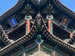 -晋祠公园