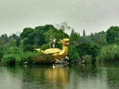 -南通濠河风景名胜区