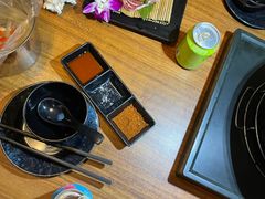-山居屋炭火烧肉(厚街万达店)