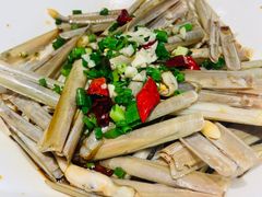 葱油竹蛏-阿毛饭店(和义路店)