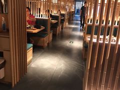 大堂-温野菜涮涮锅(西单大悦城店)