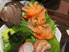 -酒肴一瓢·活贝料理·日本料理(三元桥·霄云路店)