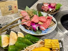 -神户牛焼肉専門店 牛一(道顿堀店)